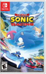 Team Sonic Racing (new)
